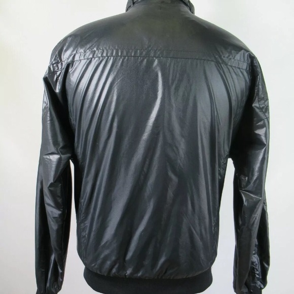 UpStream Full Zip Biker Rider Racing Jacket - Picture 4 of 5
